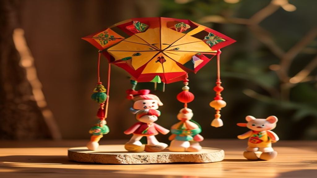 Traditional Chinese Toys Children Played for Centuries