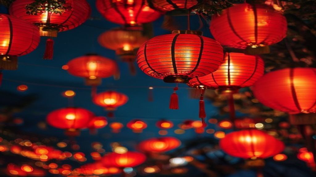The Lantern Festival: More Than Just Lights
