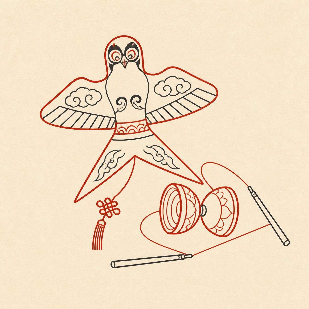Folk Toys icon